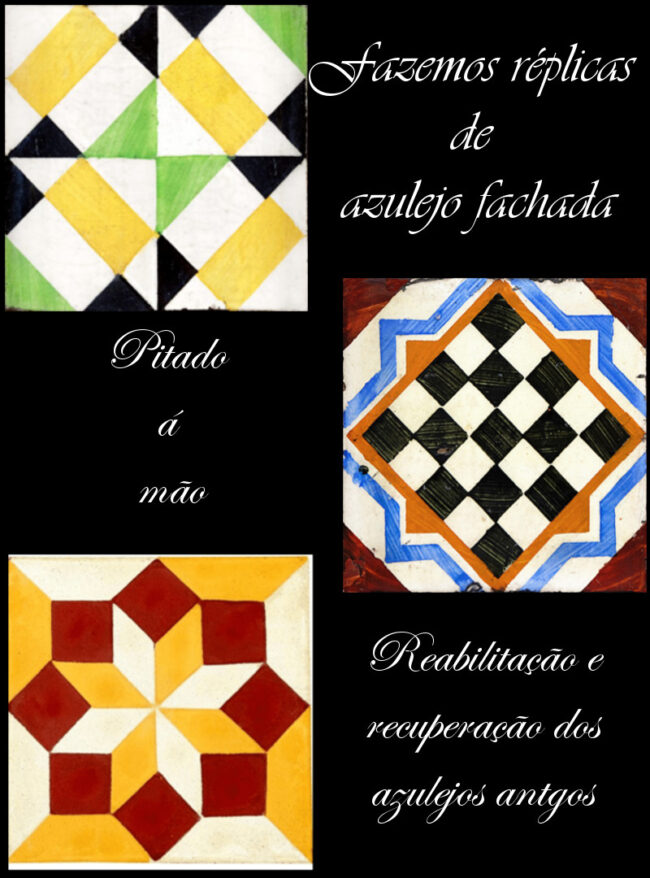 azulejo Português