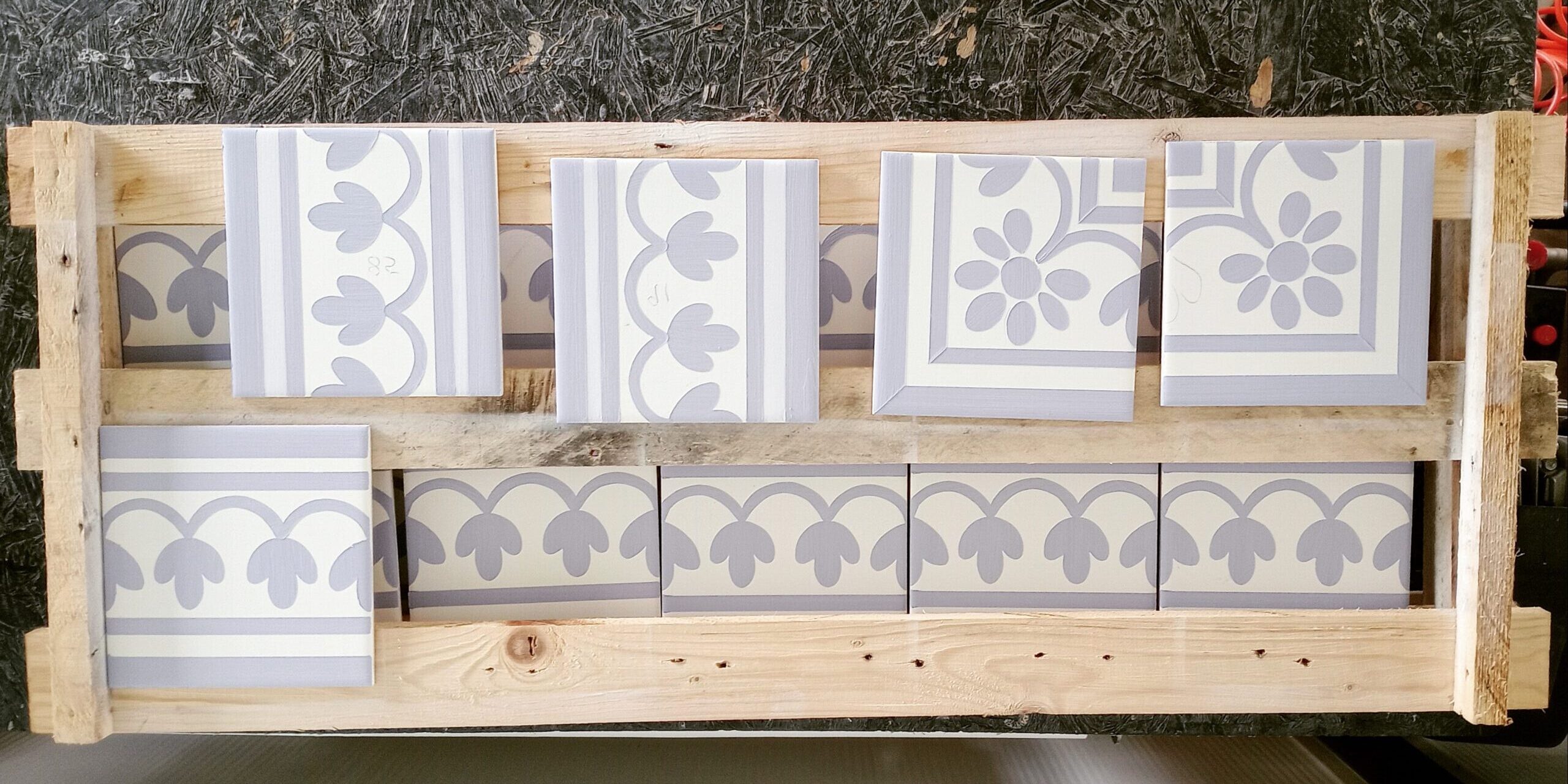 azulejo replica e restauro