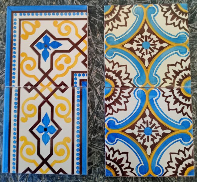 azulejo de fachada